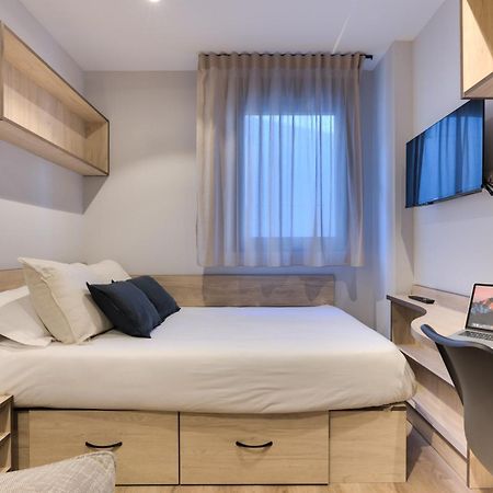 Livensa Living Salamanca Albergue Juvenil Exterior foto